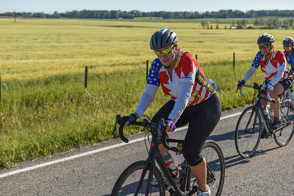 DAY 1 - ROUTE 5 - TheRideAB - Alberta Cancer Foundation-16