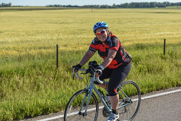 DAY 1 - ROUTE 5 - TheRideAB - Alberta Cancer Foundation-17