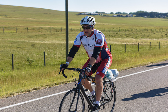 DAY 1 - ROUTE 6 - TheRideAB - Alberta Cancer Foundation-6