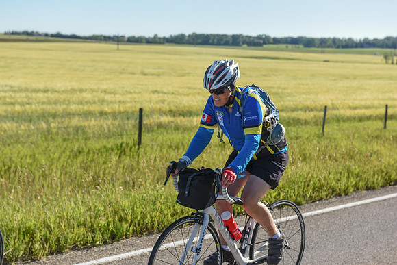 DAY 1 - ROUTE 5 - TheRideAB - Alberta Cancer Foundation-18