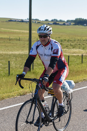 DAY 1 - ROUTE 6 - TheRideAB - Alberta Cancer Foundation-7