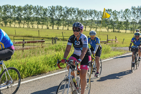 DAY 1 - ROUTE 5 - TheRideAB - Alberta Cancer Foundation-21