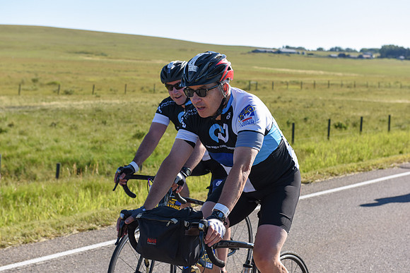 DAY 1 - ROUTE 6 - TheRideAB - Alberta Cancer Foundation-8