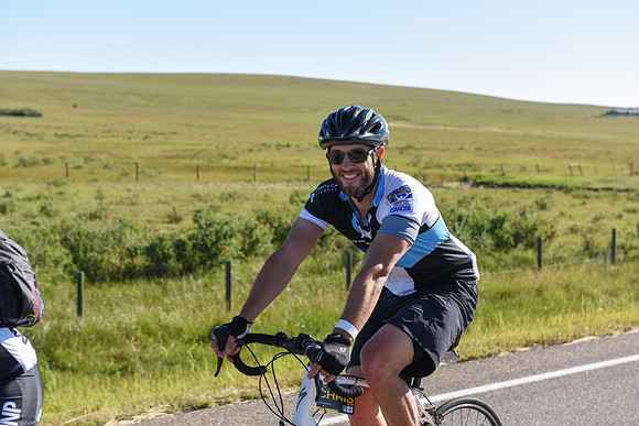 DAY 1 - ROUTE 6 - TheRideAB - Alberta Cancer Foundation-11