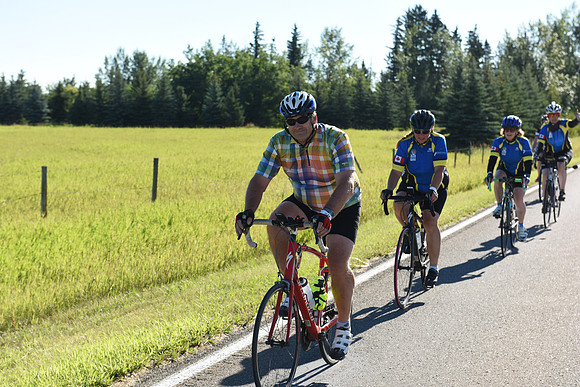 DAY 1 - ROUTE 5 - TheRideAB - Alberta Cancer Foundation-27