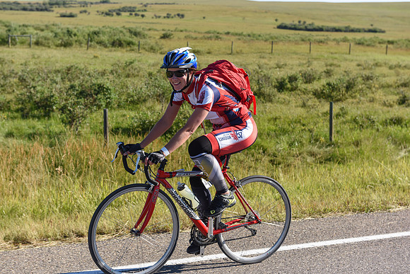 DAY 1 - ROUTE 6 - TheRideAB - Alberta Cancer Foundation-13