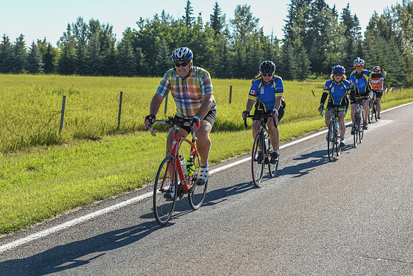 DAY 1 - ROUTE 5 - TheRideAB - Alberta Cancer Foundation-28