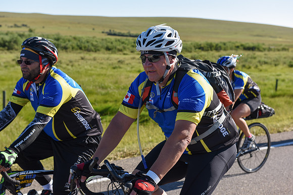 DAY 1 - ROUTE 6 - TheRideAB - Alberta Cancer Foundation-17