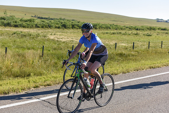 DAY 1 - ROUTE 6 - TheRideAB - Alberta Cancer Foundation-18