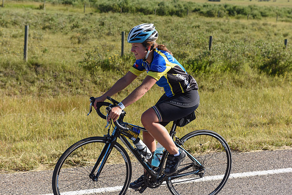 DAY 1 - ROUTE 6 - TheRideAB - Alberta Cancer Foundation-19