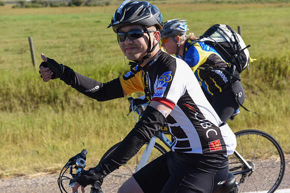 DAY 1 - ROUTE 6 - TheRideAB - Alberta Cancer Foundation-23