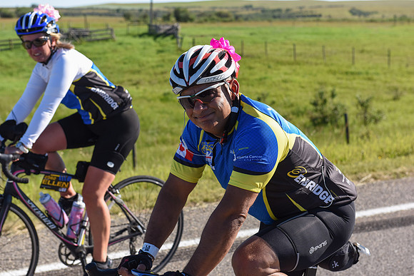 DAY 1 - ROUTE 6 - TheRideAB - Alberta Cancer Foundation-25
