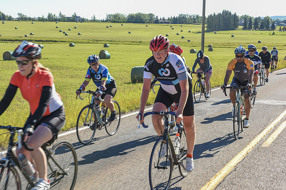DAY 1 - ROUTE 5 - TheRideAB - Alberta Cancer Foundation-39