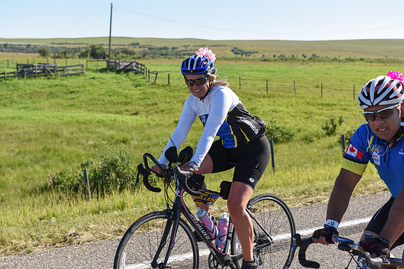 DAY 1 - ROUTE 6 - TheRideAB - Alberta Cancer Foundation-26