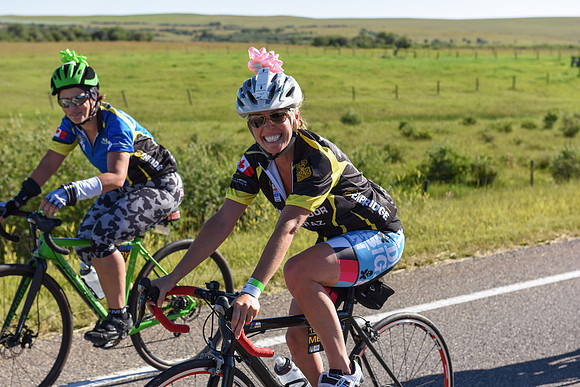 DAY 1 - ROUTE 6 - TheRideAB - Alberta Cancer Foundation-29