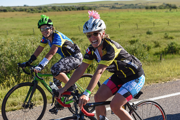 DAY 1 - ROUTE 6 - TheRideAB - Alberta Cancer Foundation-28