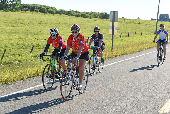 DAY 1 - ROUTE 5 - TheRideAB - Alberta Cancer Foundation-45