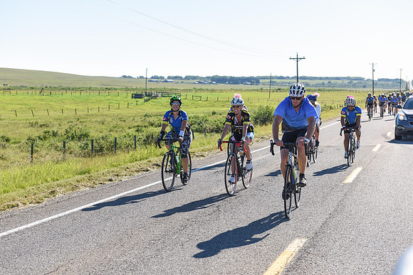 DAY 1 - ROUTE 6 - TheRideAB - Alberta Cancer Foundation-31