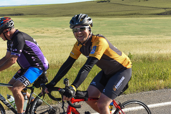 DAY 1 - ROUTE 5 - TheRideAB - Alberta Cancer Foundation-50