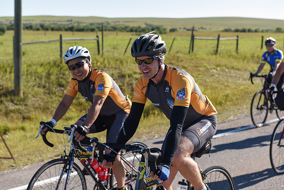 DAY 1 - ROUTE 6 - TheRideAB - Alberta Cancer Foundation-36