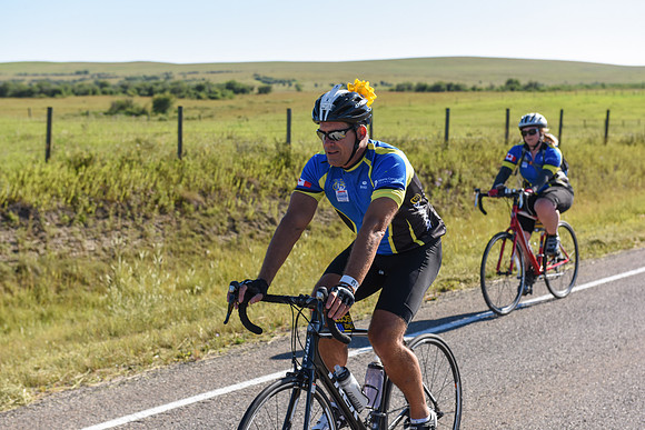 DAY 1 - ROUTE 6 - TheRideAB - Alberta Cancer Foundation-35