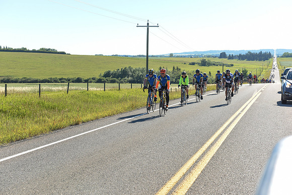 DAY 1 - ROUTE 5 - TheRideAB - Alberta Cancer Foundation-54