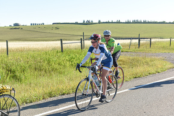 DAY 1 - ROUTE 5 - TheRideAB - Alberta Cancer Foundation-56