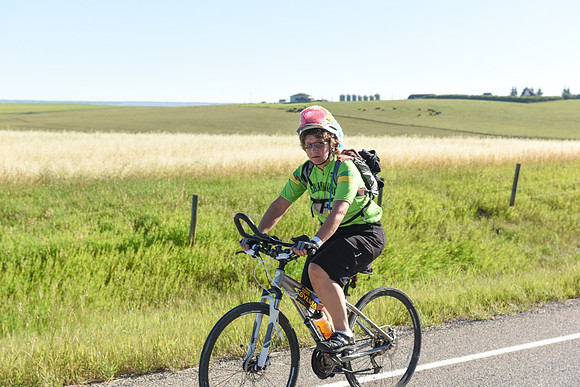 DAY 1 - ROUTE 5 - TheRideAB - Alberta Cancer Foundation-58