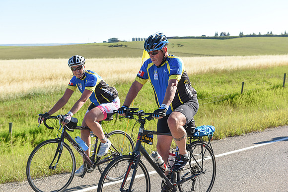 DAY 1 - ROUTE 5 - TheRideAB - Alberta Cancer Foundation-59