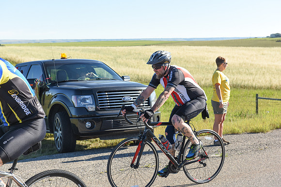 DAY 1 - ROUTE 5 - TheRideAB - Alberta Cancer Foundation-63