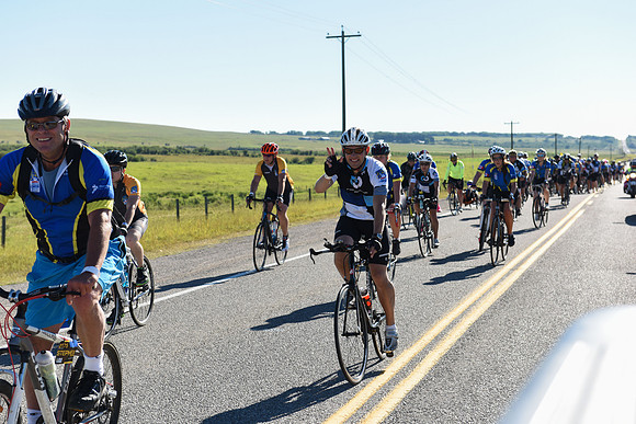 DAY 1 - ROUTE 6 - TheRideAB - Alberta Cancer Foundation-49