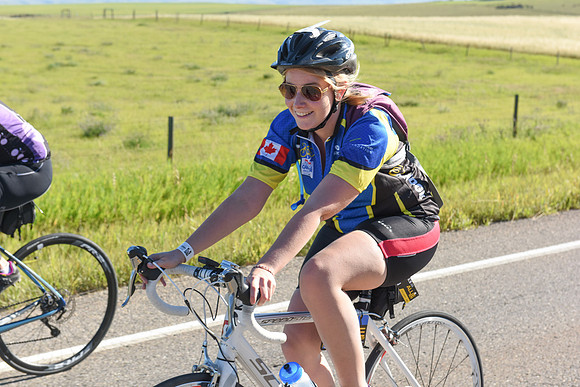 DAY 1 - ROUTE 5 - TheRideAB - Alberta Cancer Foundation-66
