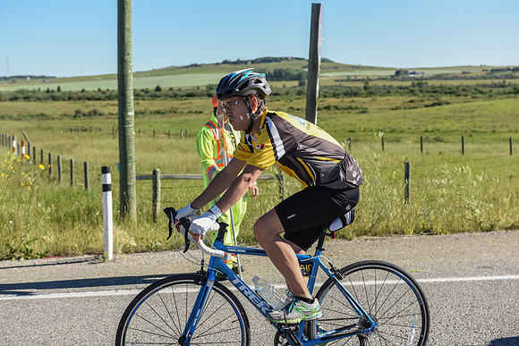 DAY 1 - ROUTE 6 - TheRideAB - Alberta Cancer Foundation-54