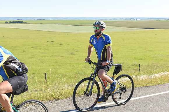 DAY 1 - ROUTE 5 - TheRideAB - Alberta Cancer Foundation-72