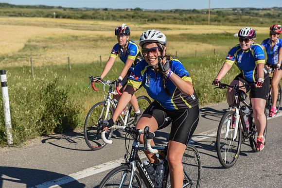 DAY 1 - ROUTE 6 - TheRideAB - Alberta Cancer Foundation-58