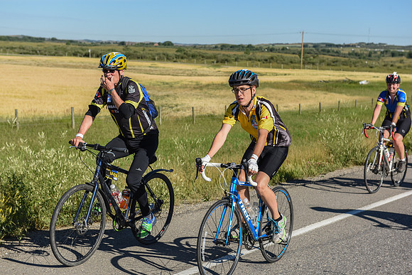 DAY 1 - ROUTE 6 - TheRideAB - Alberta Cancer Foundation-59