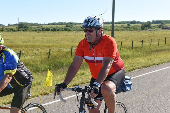 DAY 1 - ROUTE 5 - TheRideAB - Alberta Cancer Foundation-78