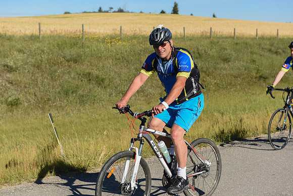 DAY 1 - ROUTE 6 - TheRideAB - Alberta Cancer Foundation-64