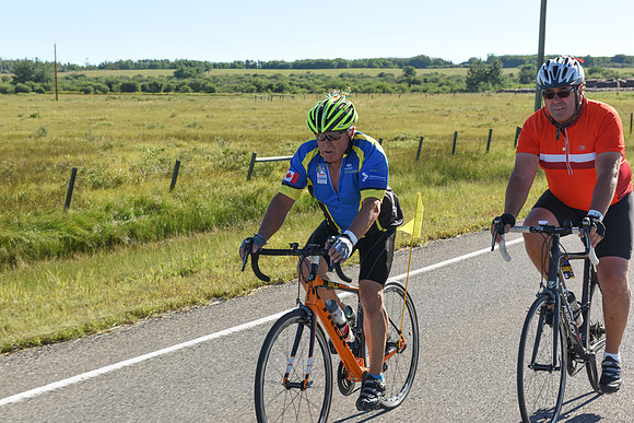 DAY 1 - ROUTE 5 - TheRideAB - Alberta Cancer Foundation-79