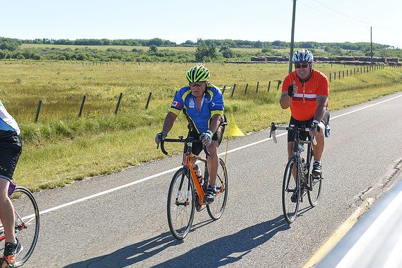 DAY 1 - ROUTE 5 - TheRideAB - Alberta Cancer Foundation-80