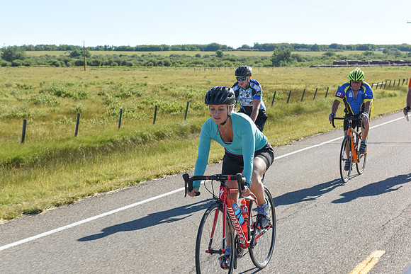 DAY 1 - ROUTE 5 - TheRideAB - Alberta Cancer Foundation-82