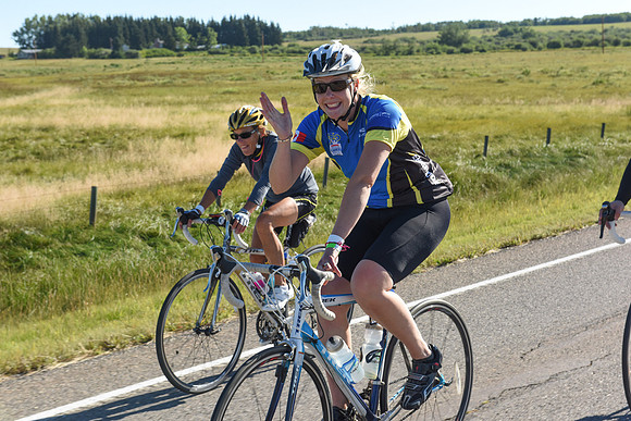 DAY 1 - ROUTE 5 - TheRideAB - Alberta Cancer Foundation-84