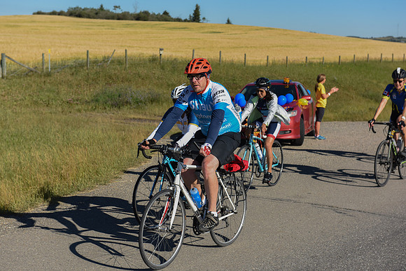 DAY 1 - ROUTE 6 - TheRideAB - Alberta Cancer Foundation-68