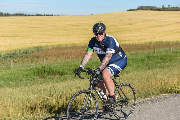 DAY 1 - ROUTE 6 - TheRideAB - Alberta Cancer Foundation-69