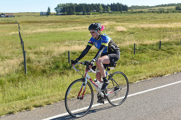 DAY 1 - ROUTE 5 - TheRideAB - Alberta Cancer Foundation-86