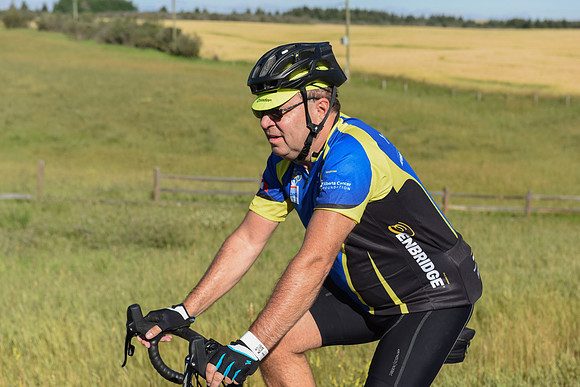 DAY 1 - ROUTE 6 - TheRideAB - Alberta Cancer Foundation-70