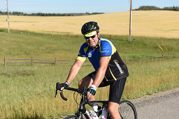 DAY 1 - ROUTE 6 - TheRideAB - Alberta Cancer Foundation-71