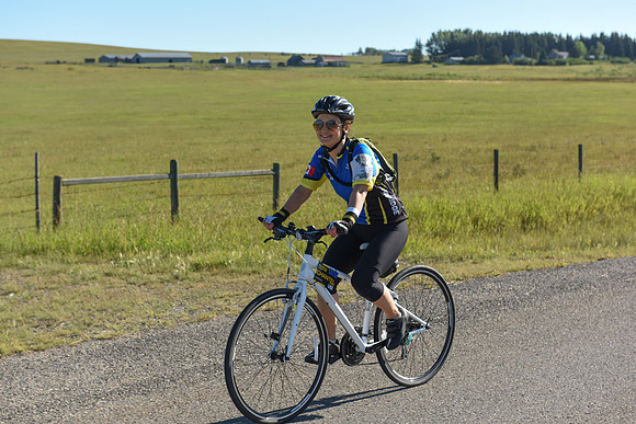 DAY 1 - ROUTE 5 - TheRideAB - Alberta Cancer Foundation-88