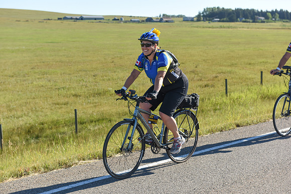 DAY 1 - ROUTE 5 - TheRideAB - Alberta Cancer Foundation-90