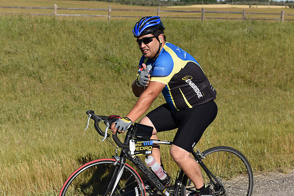 DAY 1 - ROUTE 6 - TheRideAB - Alberta Cancer Foundation-73